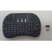 teclado inalambrico para smartTV 